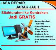 Service komputer