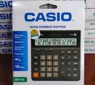 Kalkulator Casio 16 digit