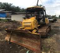 Maintenance Bulldozer Komatsu D 31 EX