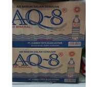 Air Mineral Gelas (AQ-8 600ml)