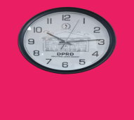Jam dinding