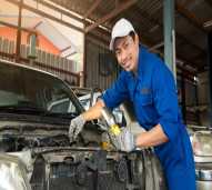 Jasa Service, Tune Up Mesin, Ganti/Service Kaki-Kaki