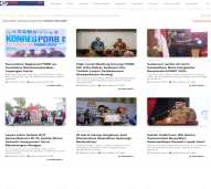 Berita Advertorial Diskominfo Provinsi Jambi di Jambipos Online Bulan Juli 2024.