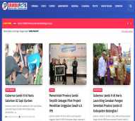 Berita Advertorial Jambipos Online Bulan Juli 2023