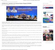 Berita Advertorial Diskominfo Provinsi Jambi di Jambipos Online Bulan Februari 2025.