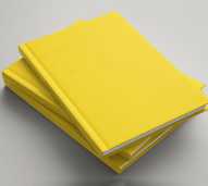 (Jasa cetak Buku) Jilid Hardcover Warna
