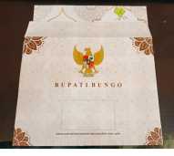 KARTU UCAPAN LEBARAN COSTUM