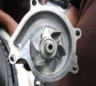WATER PUMP TERIOS