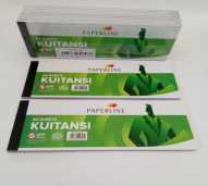 Kwitansi Panjang Isi 10 Buku/Pak
