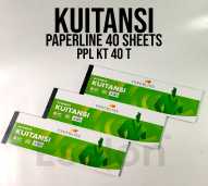 Buku Kwitansi Sedang