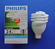 Lampu Hemat Listrik 24 Watt