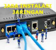 INSTALASI JARINGAN INTERNET