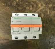 MCB 3P 32, 40 A