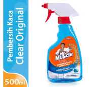 PEMBERSIH KACA MR MUSCLE