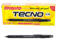 PENA PULPEN BALLPOINT STANDARD TECNO
