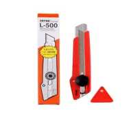 JOYKO PISAU CUTTER PEMOTONG KERTAS L-500
