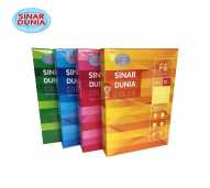 KERTAS HVS F4 70 GR WARNA SIDU