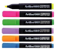 STABILO HIGHLIGHTER MARKER TEXTLINER PENANDA ARTLINE
