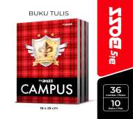 BUKU TULIS 36 LEMBAR BIG BOSS
