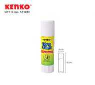 LEM STIK GLUE STICK PEREKAT KERTAS 8 GR KENKO