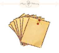 Amplop Coklat