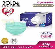 Masker Bolde