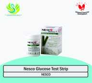 NESCO Glucose Test Strip