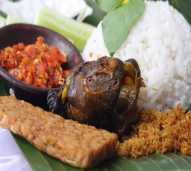 Nasi Uduk Hati Ampela