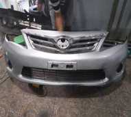 REPAIR BUMPER DAN PINTU DEPAN KIRI