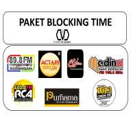 PAKET BLOCKING TIME
