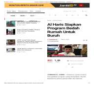BERITA ADVERTORIAL JAMBI28 TV