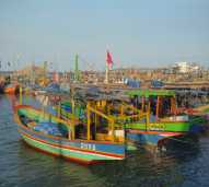 Perahu Penangkap Ikan dan Alat Penangkap