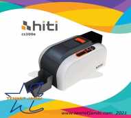 PRINTER ID CARD HITI CS200e INCLUDE RIBBON