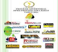 PROGRAM ADVERTORIAL DPRD PROVINSI JAWA BARAT TAHUN 2024