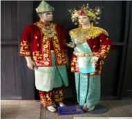 Sewa Baju Adat
