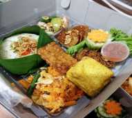 Paket Nasi Liwet