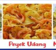 Peyek Udang /1 kg