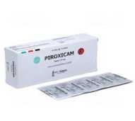 Piroxicam 10 mg Tablet