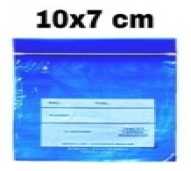 Plastik Klip Obat Uk. 10x7 Cm
