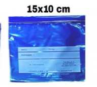 Plastik Klip Obat Uk. 15 x 10 Cm