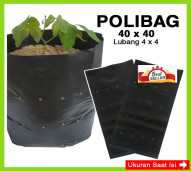 Polybag 40x40