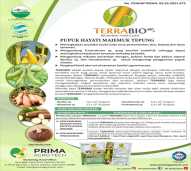 Pupuk Hayati Terrabio