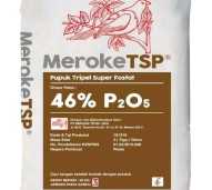 Pupuk TSP 46 Meroke