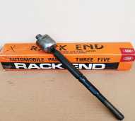 Rack end