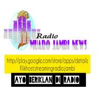 PUBLIKASI MEDIA ELEKTRORIK RADIO NEWS MUARO JAMBI 92,5 FM / RADIO NEWS MUARO JAMBI 92,5 LIPUTAN LIVE KEGIATAN MEI 2023