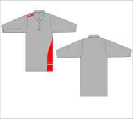 Baju Kaos Kerah Tangan Panjang (Model-04)