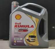 Oli Rimula R4 Plus Hi Ace