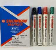 SPIDOL MARKER G12