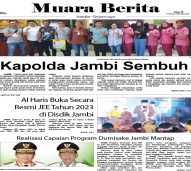 Muara Berita (media cetak)