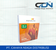 Nota Kontan Paperline 160 x 210 2 ply ncr